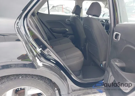 2021 Hyundai Venue Sel from USA, damaged, VIN KMHRC8A34MU114633